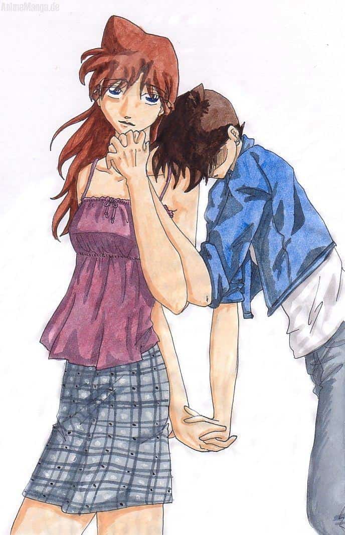 Ran & Shini (Halbe Colo)