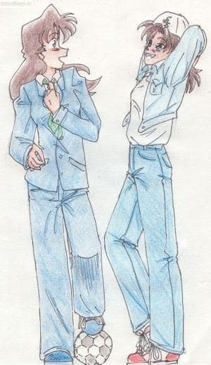 Rollentausch - Ran&Kazu