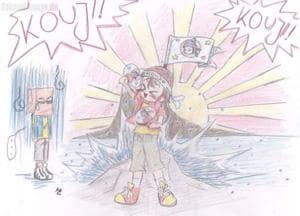 (Go, Go - Takuya) KOOUJIII