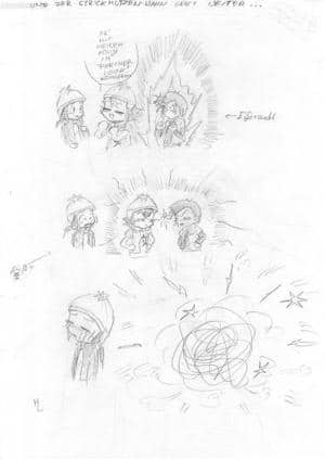 Und der Strickmützen-Wahn geht weiter ... (Kokoya)