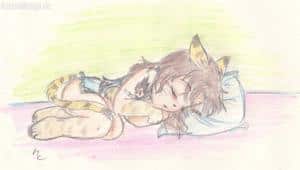 schalfende Satra-Tigarella