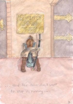 Destiny's Doors *colo*