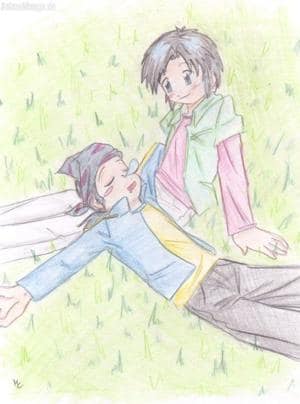 * ronfler * en quelque sorte il est mignon quand il dort