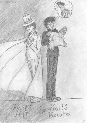 Zwei in einem (Kid&Koruba)