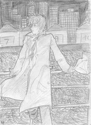 Skyline/Waiting for you