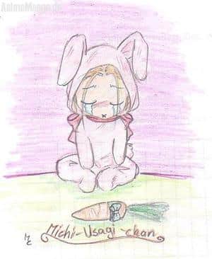 Michi-Usagi-chan