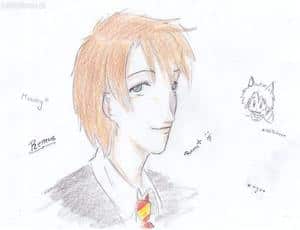 Remus (zuuuuu langes Gesicht T^T)