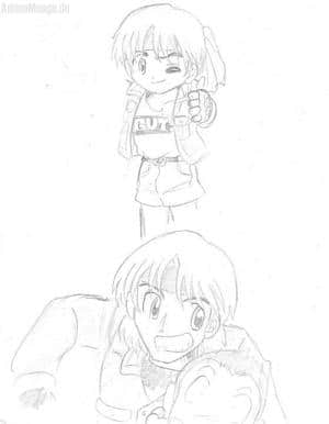 KleinAl + Al und Kogoro