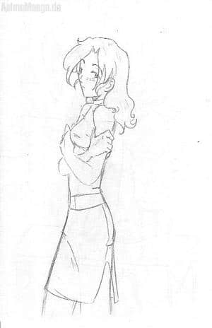 Lizzy (elle ressemble à Mireille)