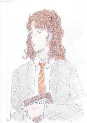Hermione (assez arrogante)