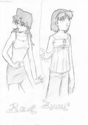 Ayumi & Ran