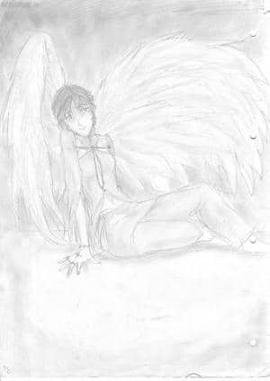 Angel of my block XD