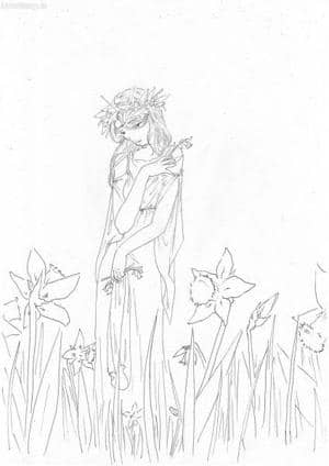 Daffodil Lament *Outies* (I)