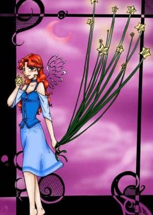 Claire's Stars of the Neverland