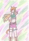 Catgirl (4 Naze-kun?)