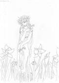 Daffodil Lament *Outies* (I)