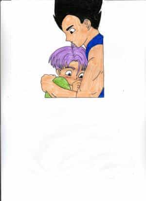 Vegeta&Trunks