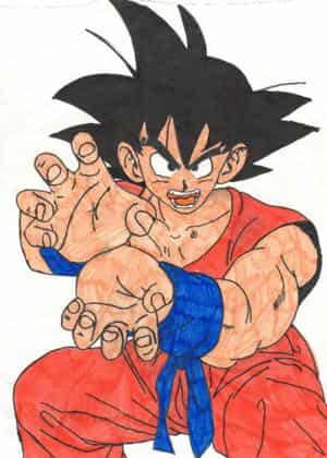 Son Goku 2