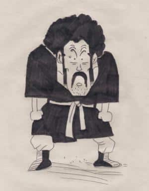Mister Satan