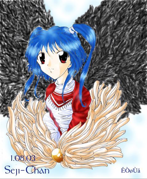 Karin füüüüüüüüür tadaaaaaaa ..... Jusiko ^^