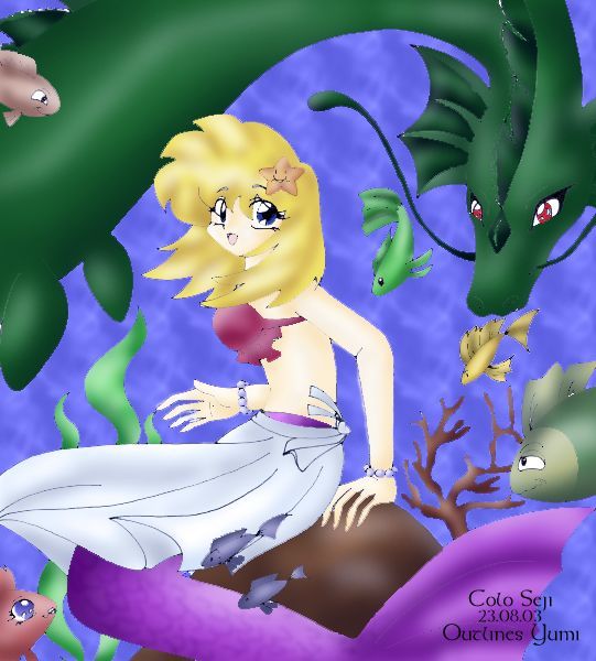 Colo für das Yumi-Chan