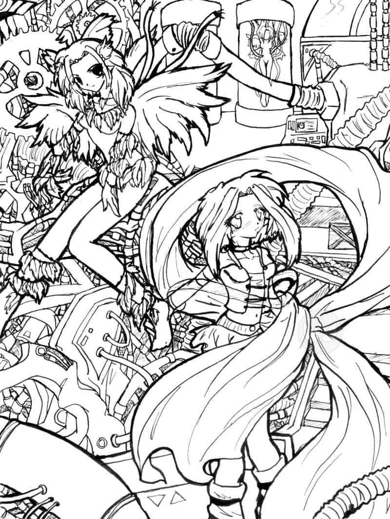 Irgend so nen tritraltrulala schnickschnack ô.O°"