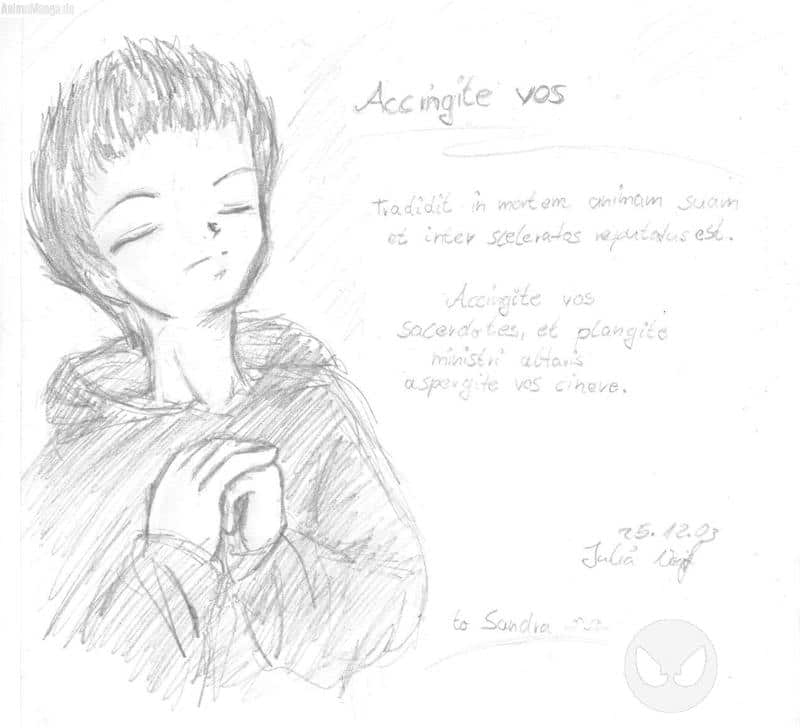 Accingite vos - Bereitet euch vor