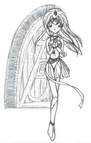 Yaiiko Ayoko - Six Sense / Ein Tor zwischen Himmel und Hölle