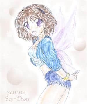 Masami - Sleeping Angel