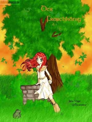 Froschkönig ^^"