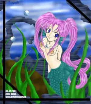 Die Tussi schonwieda ~_~