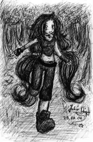 viel zu viel langeweile -> viel zu viel Striche