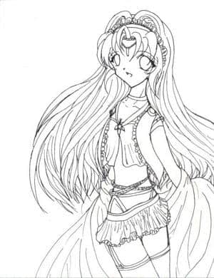 Yokko Ota ~ Like my Princess