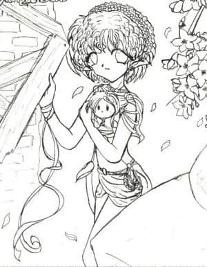 Vampire Zone Outlines