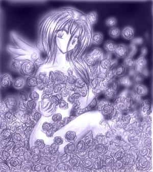 Katari in lilaaaaaaa XD~~