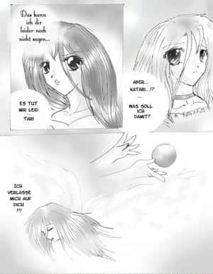 Sleeping Angel - 05 (mein 100. bild hier)