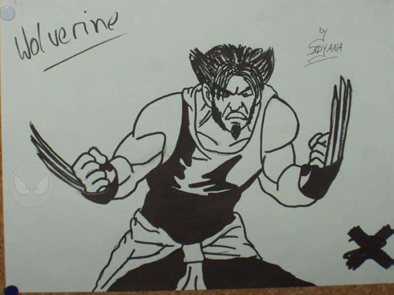 Logan/Wolverine *schmelz* ^^