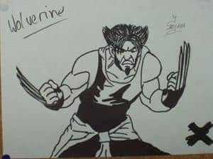 Logan/Wolverine *schmelz* ^^
