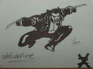 Logan/Wolverine II