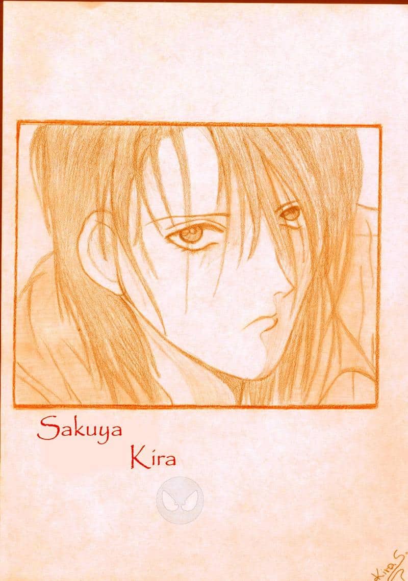 Kira---Angel Sanctuary