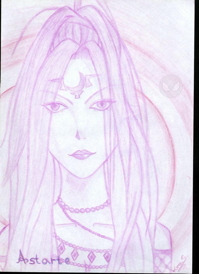 Astarte(auch wenn mans nicht erkennt)