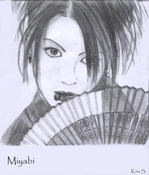 Miyabi-Dué le Quartz