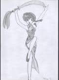 Ranma-Chan fighting