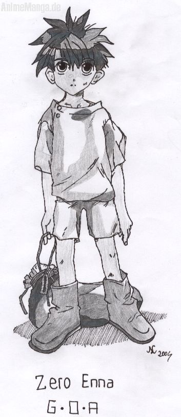 Zero ganz klein ^°^