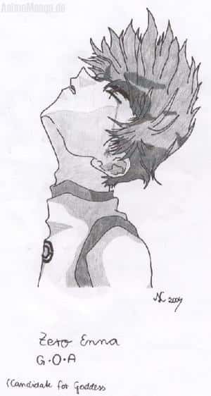 Zero Enna ~Candidate for Goddess~