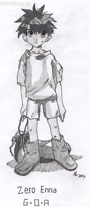 Zero ganz klein ^°^