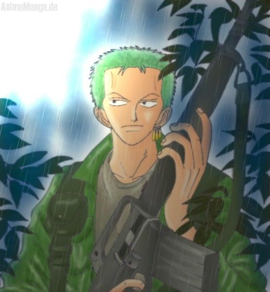 zorro mit ner mg - colo, die 2.