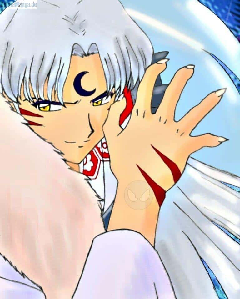 Sesshoumaru (Silver-Dragon feat. RoronoaZoro)