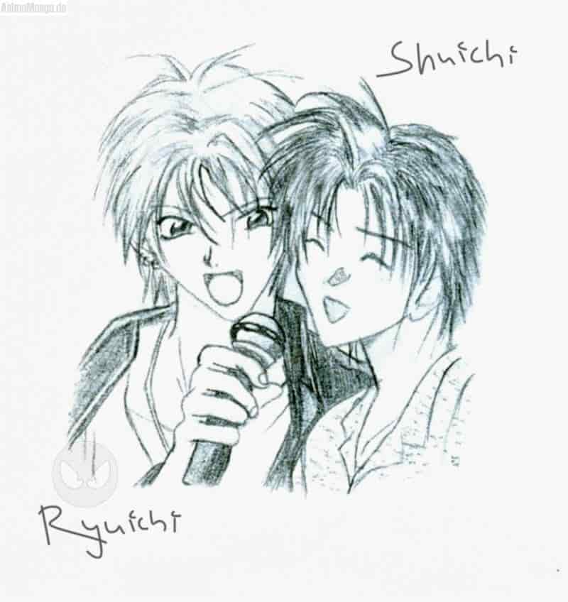 Shuichi & Ryuichi