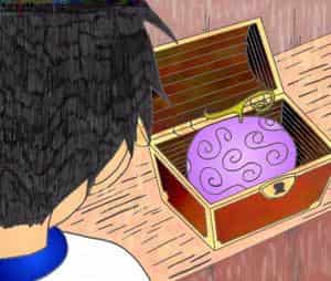 Ruffy & Teufelsfrucht